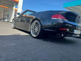 bmw 6er-reihe 645ci *bmw individual*logic7 !!v8 eisenmann!!