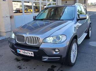 bmw x5 e70 3.0d pickerl 9/26 22zoll hamann felgen