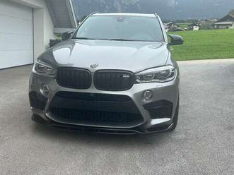 bmw x5 m aut. (f85)