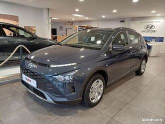 hyundai bayon 1.0 t-gdi 100 hybrid 48v initia