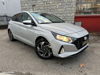 hyundai i20 iii 1.0 t-gdi 100ch intuitive dct-7 hybrid