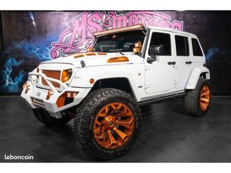 jeep wrangler v6 3.6 rubicon