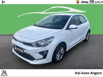 kia rio 1.0 t-gdi 100ch active dct7