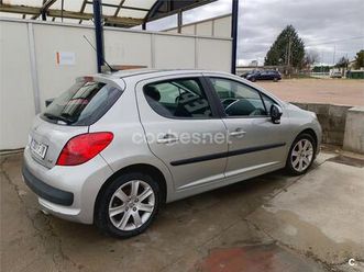 peugeot 207 1.6 hdi xs pack