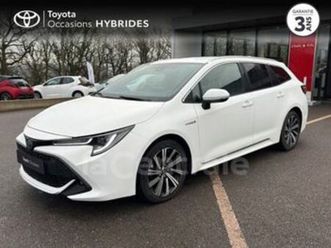 xii touring sports hybride 122h design