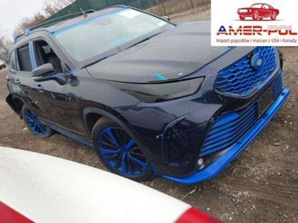 toyota highlander xse 2022 3.5l 3.5 benzyna 295km