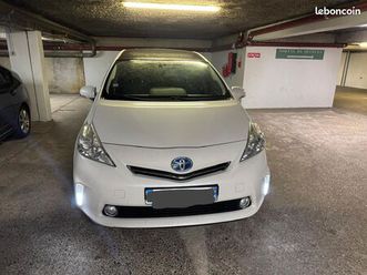 voiture toyota