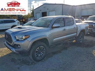toyota tacoma double cab 2021 3.5l 3.5 benzyna 278km
