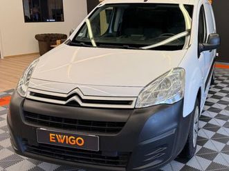 citroën berlingo vu generation-ii fourgon 1.6 bluehdi 100 20l1 business start-stop