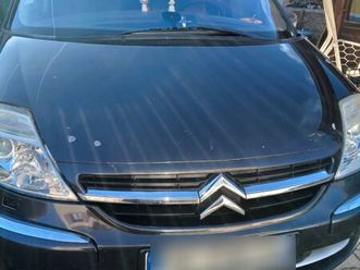 citroën c8 2lhdi 120ch