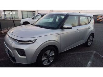 KIA E-SOUL kia-e-soul-active-136-cv-batterie-39kwh-garantie-constructeur-01-2027