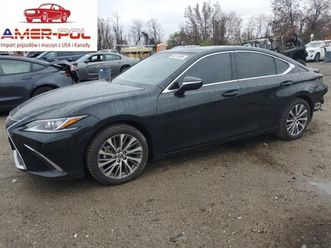 lexus es 350 base 2021 3.5l 3.5 benzyna 302km