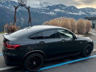 mercedes glc 43 amg 4 matic