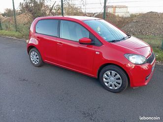 skoda citigo 5 porte 1.0 60cv
