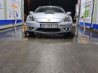 toyota celica 1.8vvti