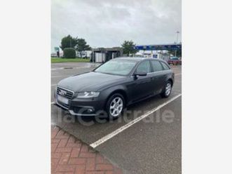 iv generation2 avant 2.0 tdi 143 ambiente multitronic