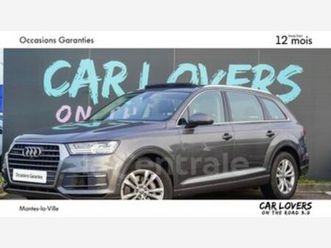 ii 45 tdi 231 avus quattro tiptronic 7pl