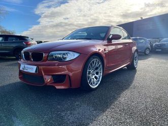 bmw 1m coupé m 340ch