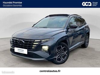 HYUNDAI TUCSON hyundai-tucson-1-6-t-gdi-230-hybrid-bva6-n-line-executive