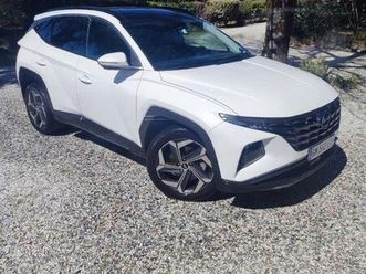 hyundai tucson hybrid 230cv 2023 executive