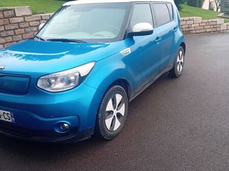 kia soul electrique