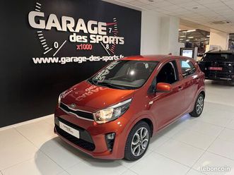 kia picanto 1.0 essence mpi 67 ch isg bvm5 urban edition