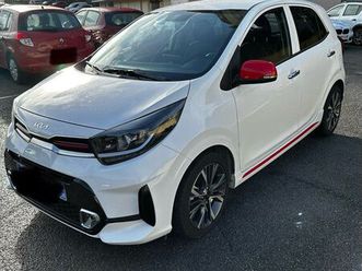 kia picanto gt line premium