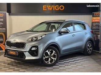 kia sportage 1.6 crdi 135 design 4x2 isg