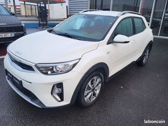 kia stonic active tgdi 100 bvm