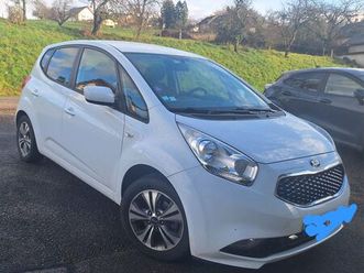 kia venga 1.6 125 cv