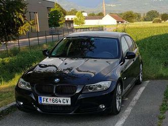 bmw 3er-reihe 318d österreich-paket