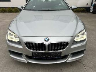 bmw 6er-reihe 640d cabrio xdrive aut.