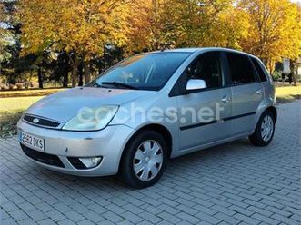 ford fiesta 1.4 tdci steel durashift est
