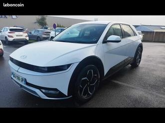 hyundai ioniq 5 58 kwh - 170ch intuitive