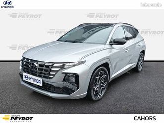 hyundai tucson 1.6 crdi 136 hybrid 48v dct-7 n line executive