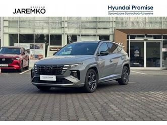 hyundai tucson 1.6 hybryda 150km