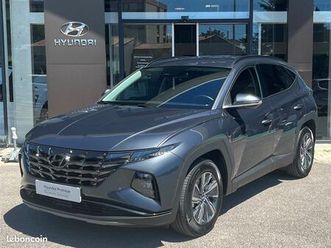 hyundai tucson iv 1.6 t-gdi 230 hybrid bva6 creative + toit ouvrant