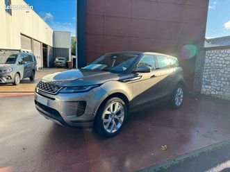 land rover range rover evoque coupe 2.0 150 se