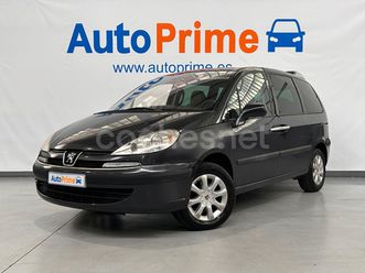 peugeot 807 st 2.0 16v