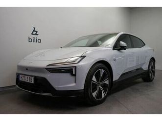 polestar 4 long range dual motor motor 2025 silver