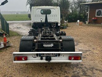 vend camion benne ampirole