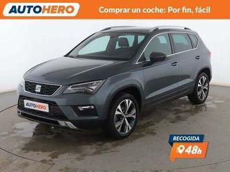seat ateca 1.4 ecotsi s&s xcellence