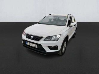 seat ateca 1.6tdi cr s&s ecomotive reference