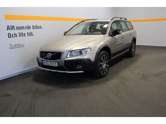 volvo xc70 d4 d4 classic sport 2016 brun