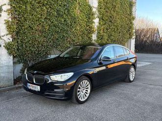 bmw 5er-reihe bmw 520 gt