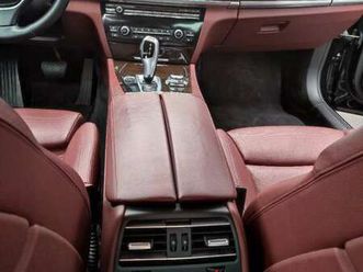 bmw 7er-reihe 740d limousine f1 faceliftmodell