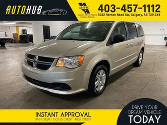 2012 dodge grand caravan sxt