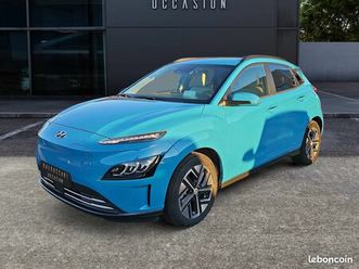 hyundai kona electrique 64 kwh - 204 ch executive