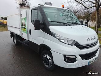 iveco benne