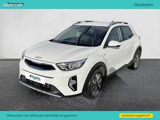 kia stonic 1.0 t-gdi 120ch mhev active business ibvm6